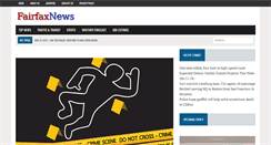 Desktop Screenshot of fairfaxnews.com